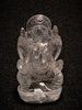 Bergkristall-Ganesha
